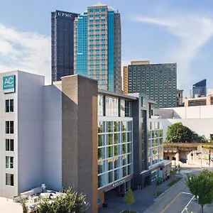 *** Hotel Ac By Marriott Downtown United States